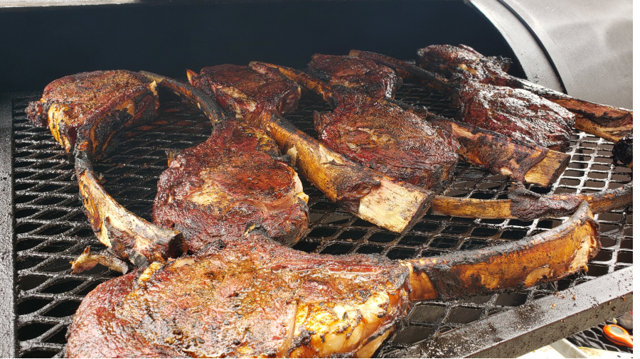 Quelques images de notre passion!