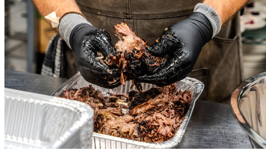 Éfiloché de palette de boeuf