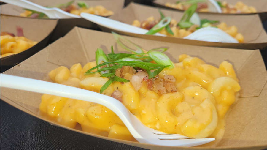 Entrée Mac & cheese