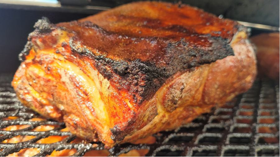 Épaule de porc (Porc éfiloché)