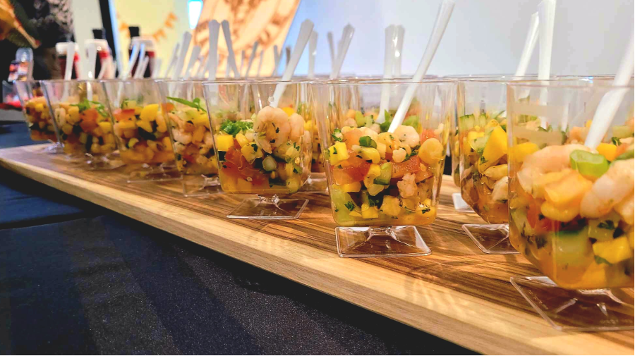 Tranche de Brisket fumé