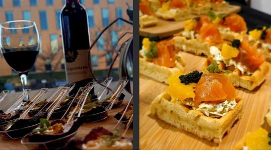 Traiteur barbecue à cuisson « low and slow » dans la région de Lanaudière, grande région de Montréal, Laval - Rive-Nord, Rive-Sud, Cérémonie, Évènement corporatif